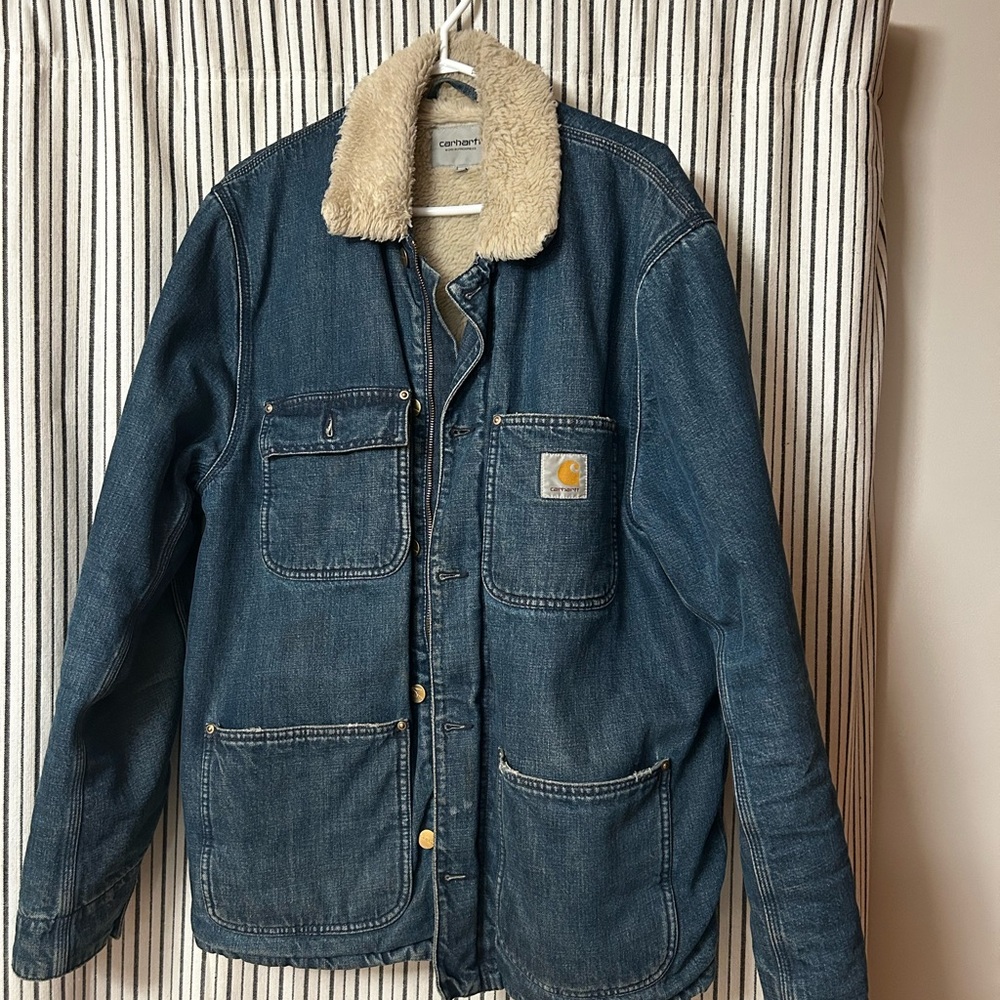 Carhartt WIP Fairmount chore coat